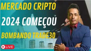 CRIPTOMOEDAS PARA GANHAR MUITO DINHEIRO EM 2024 [upl. by Elias]