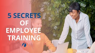 5 Key Phases of Employee Training [upl. by Arammat]