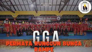 GENDANG GURO GURO ARON PERMATA RUNGGUN BUNGA RAMPE TAHUN 2023 [upl. by Casie437]