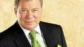 Shatner Loses it in Recording Studio [upl. by Inasah]