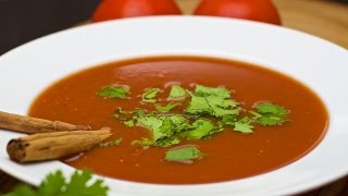 EASY Tomato Soup Recipe that Tastes GREAT [upl. by Sakmar]