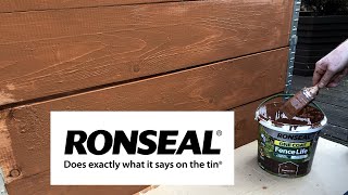 How To Use Ronseal One Coat Cupboard Paint  DIY Tips from Ronseal [upl. by Sokram]