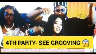 BIG BROTHER NAIJA 2020 FOURTH SATURDAY NIGHT PARTY VIDEO [upl. by Cele]