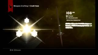 Dragon Age Inquisition  Skyhold Undercroft Bleeding Broadsword Crafted Tutorial Gameplay PS4 [upl. by Ume]