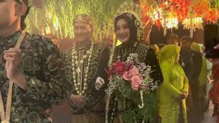 The Wedding Erwina Rachmawati amp Adji Rilo Pambudi SE [upl. by Florinda327]