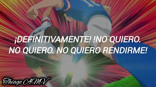 quotFantasístaquot  Captain tsubasa 2023  Op 2   Sub español [upl. by Vidovik]