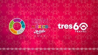 ✅ DESCUBRE MEXICO  TIANGUIS TURISTICO LLEGA A ACAPULCO [upl. by Ongineb352]