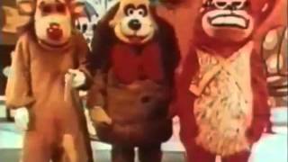 The Banana Splits Opening and Closing Theme 1968  1970 [upl. by Ahsima]