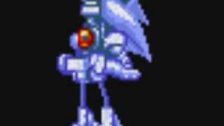 Sonic The Hedgehog 3 MusicFinal Boss Mecha Sonic [upl. by Loralie788]