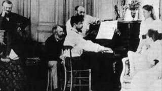 Debussy plays Debussy Golliwoggs Cakewalk 1913 [upl. by Edgell412]