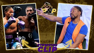 Shawn Porter Recalls His Fight With quotDrunken Masterquot Demetrius Andrade [upl. by Onaled]