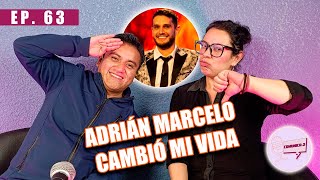 COMUNICA2  PODCAST EP 63  ADRIÁN MARCELO CAMBIÓ MI VIDA [upl. by Nylarad67]