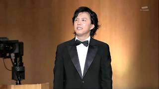 Yundi Li  Chopin Nocturne Op9 No2 in Japan 1080P HD [upl. by Eliak550]