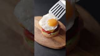 Recept voor de ultieme Vaderdag hamburger  shorts  Allerhande [upl. by Conard]