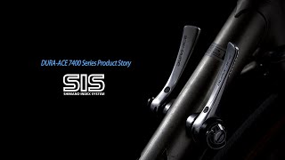 DURAACE 7400SIS Shimanos Centennial Teaser Site [upl. by Whall]