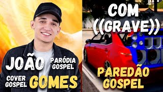 PAREDÃO GOSPEL ★ Gospel Romântico ★ Cover Gospel ★ Forro Gospel 2023 [upl. by Elladine]