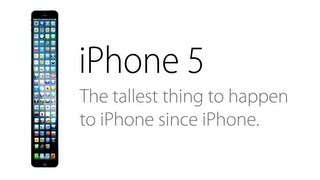 iPhone A Taller Change Parody [upl. by Yer]