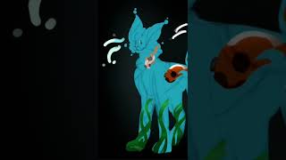 My art WITH vs WITHOUT shading art procreatespeedpainting artwork animatic procreate shading [upl. by Apple]