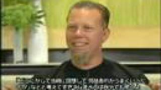 James Hetfield On The New Album [upl. by Connett]