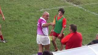 Cadet Arcangues Larressore contre Nafarroa [upl. by Mauve]