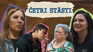 ČETRI STĀSTI EDART [upl. by Januisz]