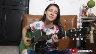 Andar conmigo  Julieta Venegas Cover Ana [upl. by Tut]