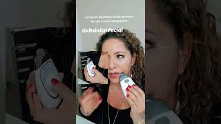 ¿Cómo sé que esta funcionando la Galvánica Facial shorts galvanicafacial nuskin [upl. by Hynes]