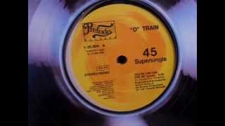 quotDquot TRAIN quotYoure the one for mequot 1981 vinyl 12quot extended version [upl. by Sucram]