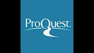 الموقع الأول عالميا في تحميل رسائل الماجستير والدكتوراه  موقع بروكويست ProQuest [upl. by Gabriele18]