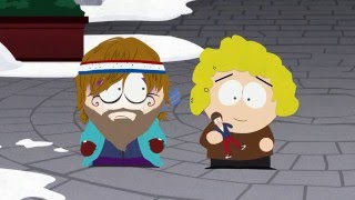 South Park the Stick of Truth part 06 THAT POOR GIRL [upl. by Mundt]