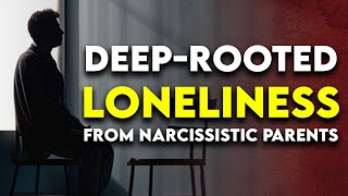 Narcissistic Parents Behaviors that Cause DeepRooted LONELINESS [upl. by Raual]