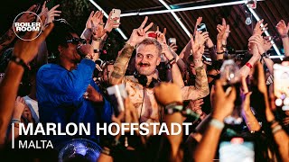 Marlon Hoffstadt  Boiler Room x Glitch Festival 2023 [upl. by Ikcim]