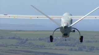 Drone Elbit pentru armata română [upl. by Leamhsi]