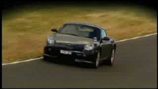 Porsche Cayman Vs BMW M3 [upl. by Buehrer]