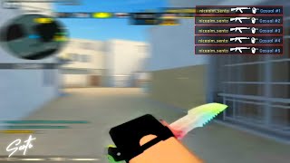 Casually Aiming in Counter Blox Casual [upl. by Casper]