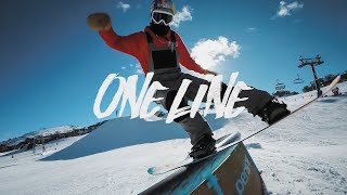 ONE LINE  Marcus Kleveland  Perisher [upl. by Lika998]