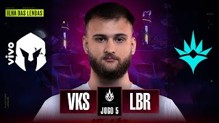 VIVO KEYD x LIBERTY  6ª Rodada  CBLOL 2024 1ª Etapa  IDL [upl. by Chrissa428]