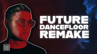 How to Make Techno like Alignment Future Dancefloor Full track remake Ableton Techno Tutorial [upl. by Peregrine]