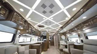 2022 Newmar Mountain Aire Official Tour  Luxury Class A RV [upl. by Grubb]