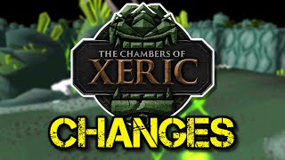 This Update Will Change Chambers Of Xeric Forever OSRS [upl. by Frame402]