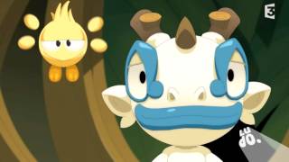 The Eliacube  Reacting to Wakfu Ep16 [upl. by Terti]