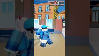 Trolling a Arsenal Hacker Roblox Arsenal shorts roblox [upl. by Uri309]