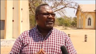 KUKUMBUKILA LUCIUS BANDA MU COMEDY [upl. by Sirred]