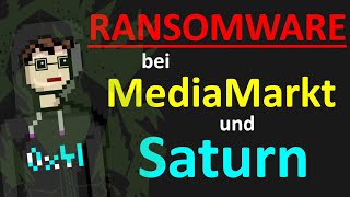 CYBERANGRIFF auf die MediaMarktSaturn Retail Group  Cybersicherheit [upl. by Aleakim694]