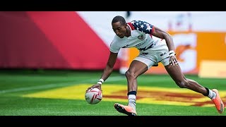 Seven of the BEST Rugby Sevens Tries [upl. by Nairrod963]