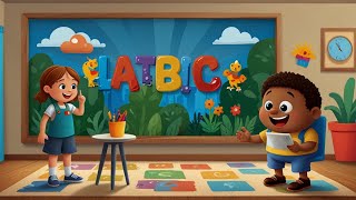 Learning ABC  Alphabets for Kids  Cha Cha Kids TV [upl. by Eeluj858]