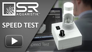 SR Aquaristik Speed Test [upl. by Zil]