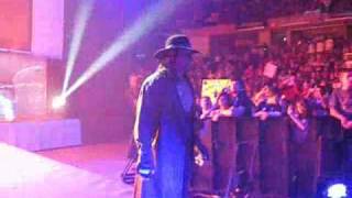 undertaker live entrance 1 [upl. by Nagy]