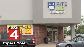 Rite Aid to close all Michigan stores What we know [upl. by Beare471]