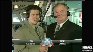 OHL Rewind  Friday Night Hockey Plymouth Whalers  Sudbury Wolves  May 13th 2007  GM 6 OHL Final [upl. by Anivid]